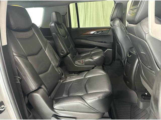 used 2019 Cadillac Escalade ESV car, priced at $27,885