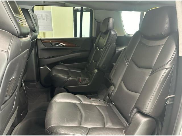 used 2019 Cadillac Escalade ESV car, priced at $27,885