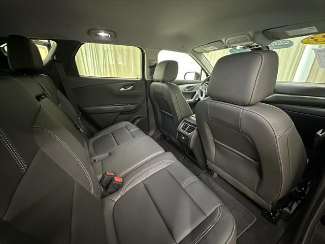 used 2023 Chevrolet Blazer car, priced at $33,588