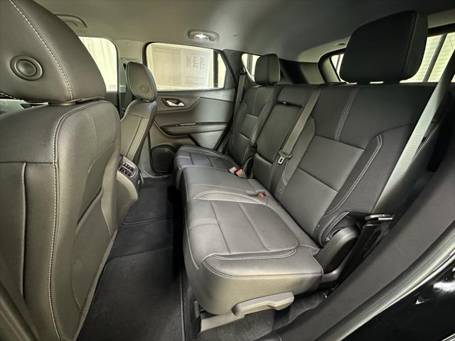 used 2023 Chevrolet Blazer car, priced at $33,588