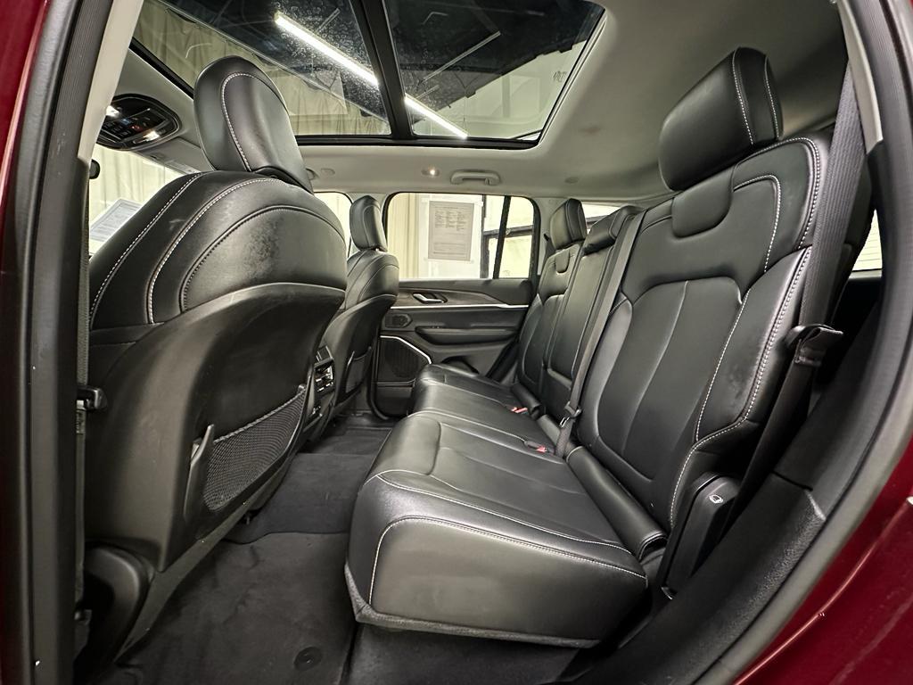 used 2023 Jeep Grand Cherokee 4xe car, priced at $24,788