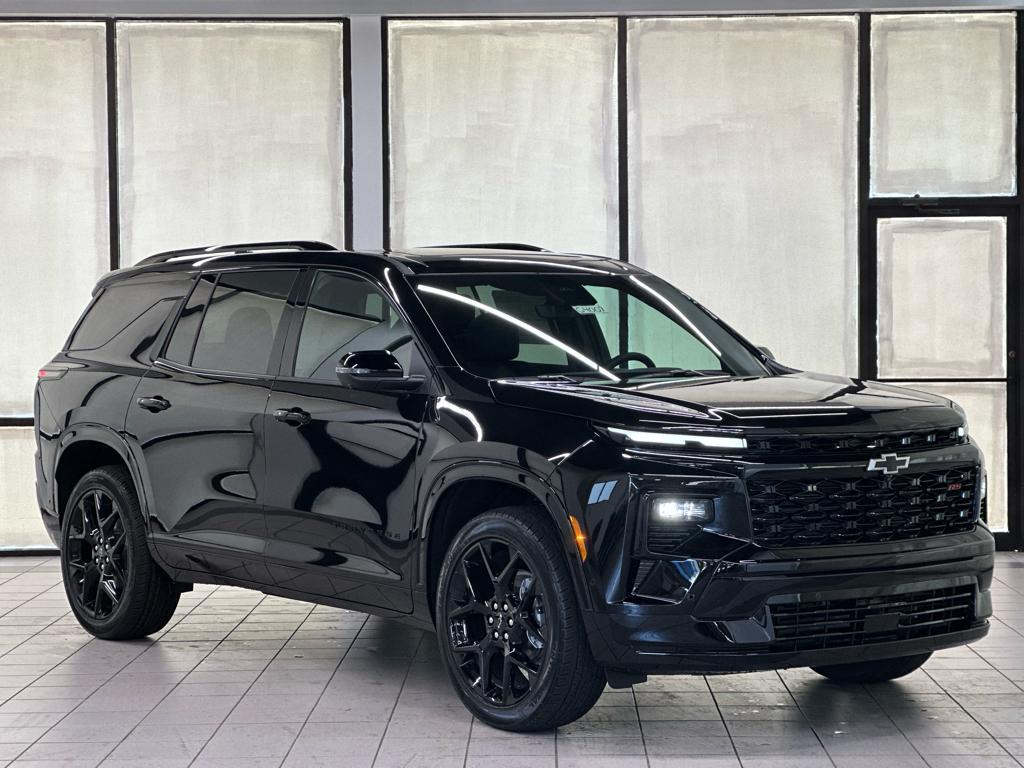 new 2026 Chevrolet Traverse car, priced at $57,877