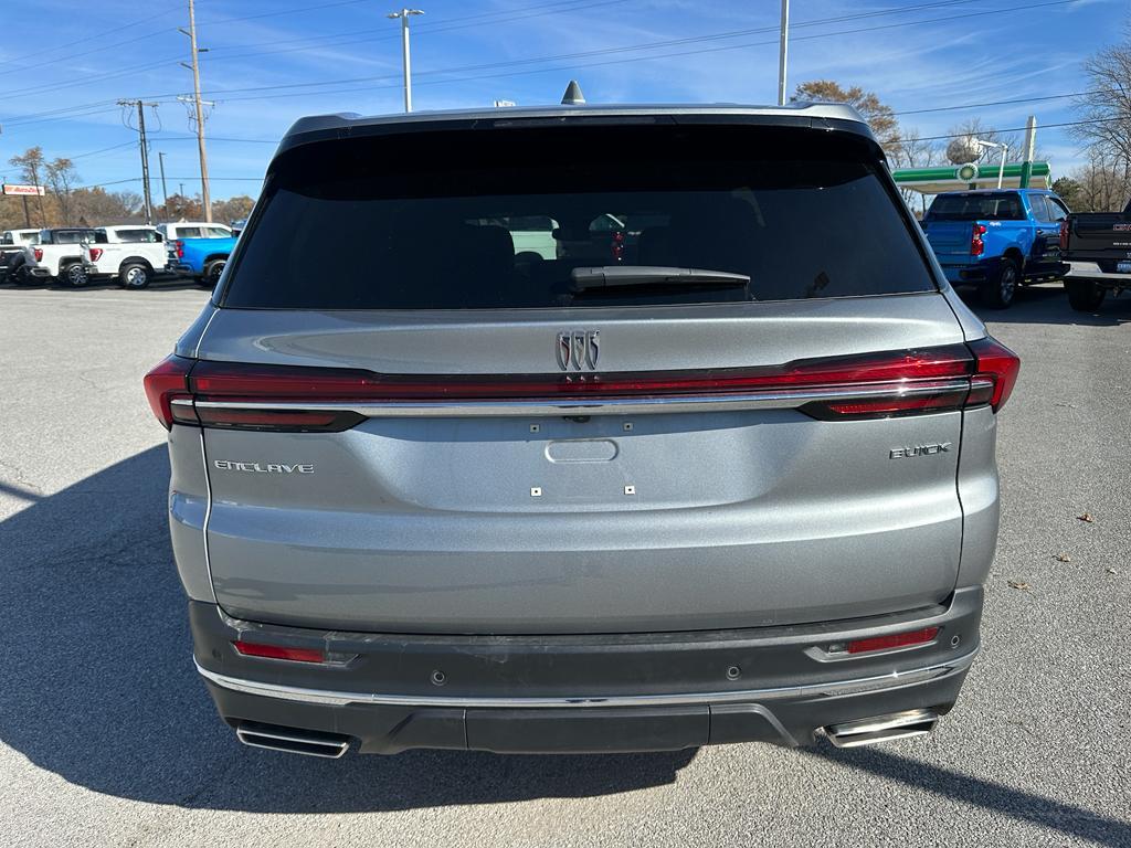 used 2025 Buick Enclave car, priced at $36,885