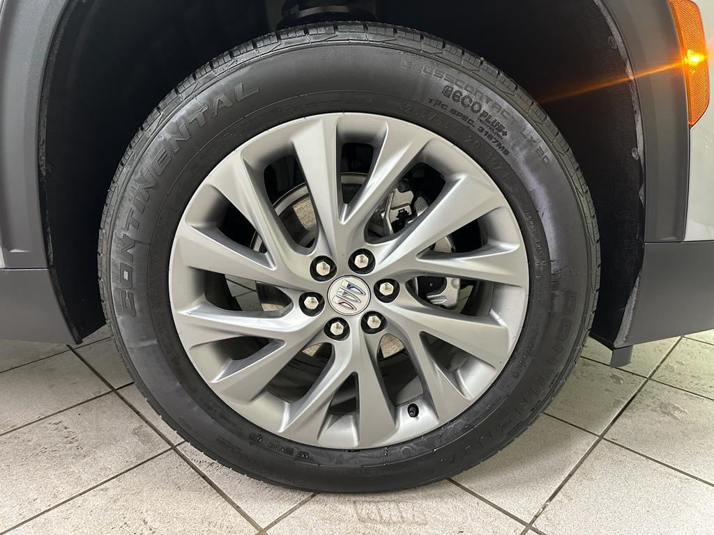 used 2025 Buick Enclave car, priced at $36,885