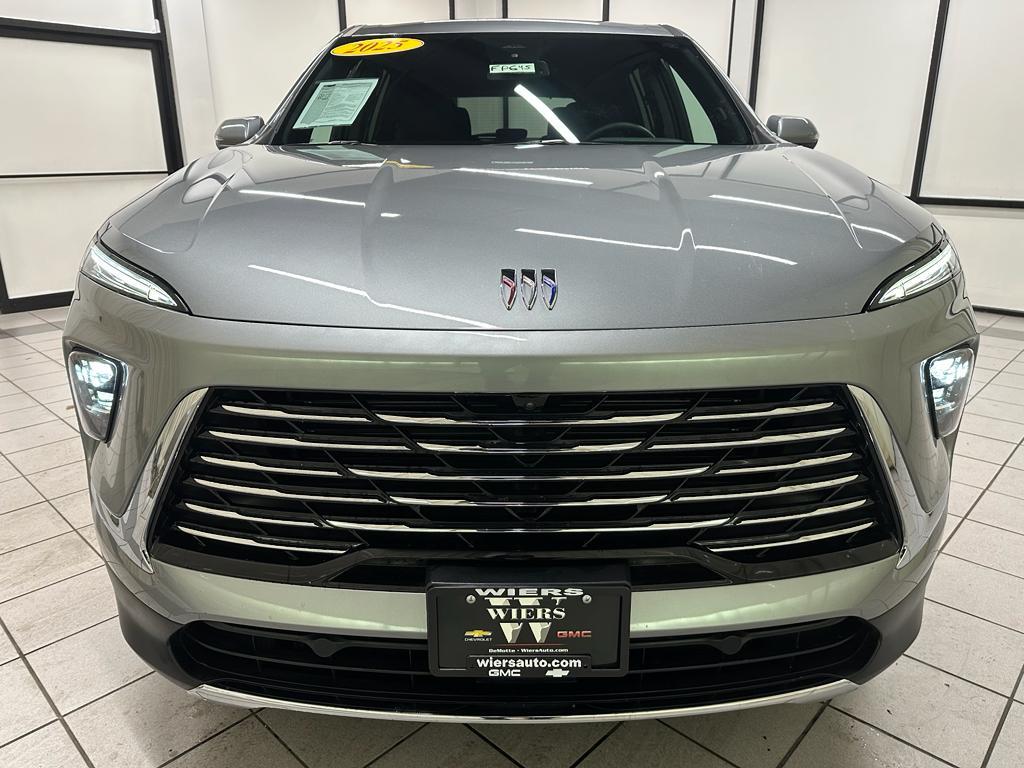 used 2025 Buick Enclave car, priced at $36,885