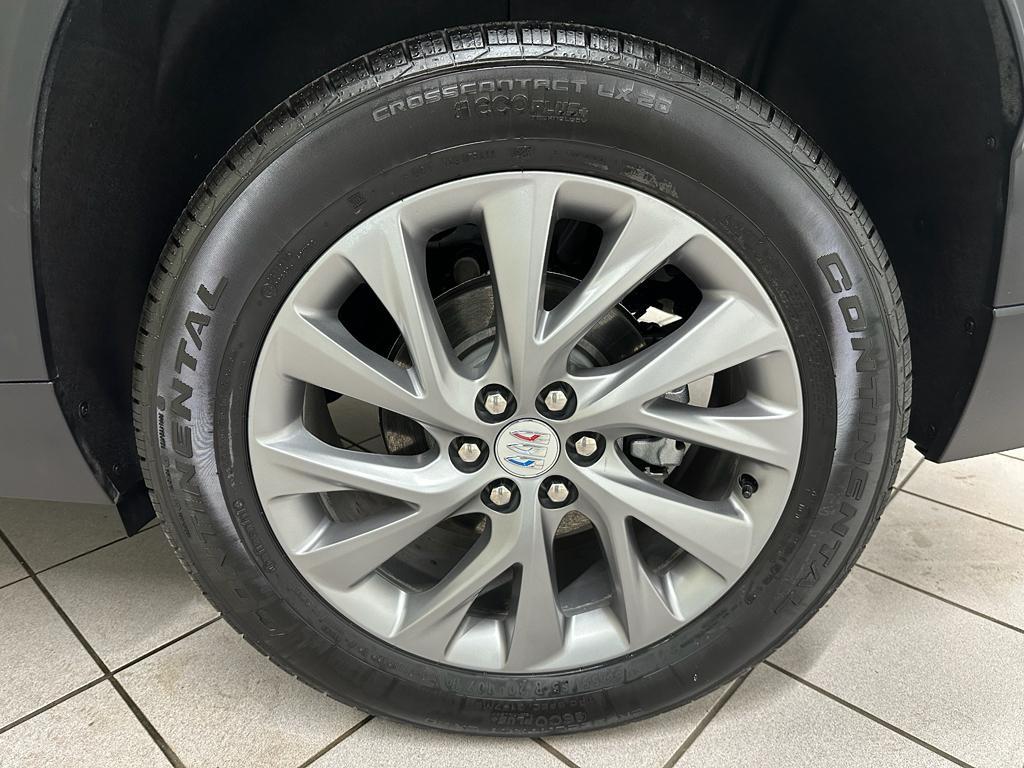 used 2025 Buick Enclave car, priced at $36,885