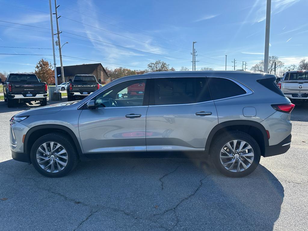 used 2025 Buick Enclave car, priced at $36,885