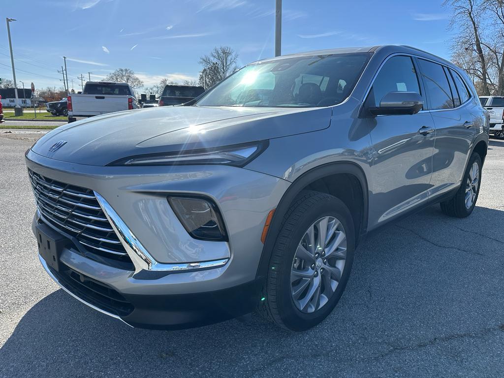 used 2025 Buick Enclave car, priced at $36,885