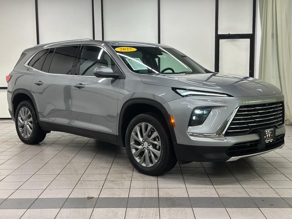 used 2025 Buick Enclave car, priced at $36,885