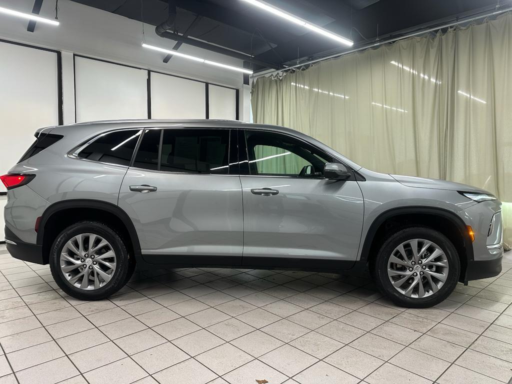 used 2025 Buick Enclave car, priced at $36,885