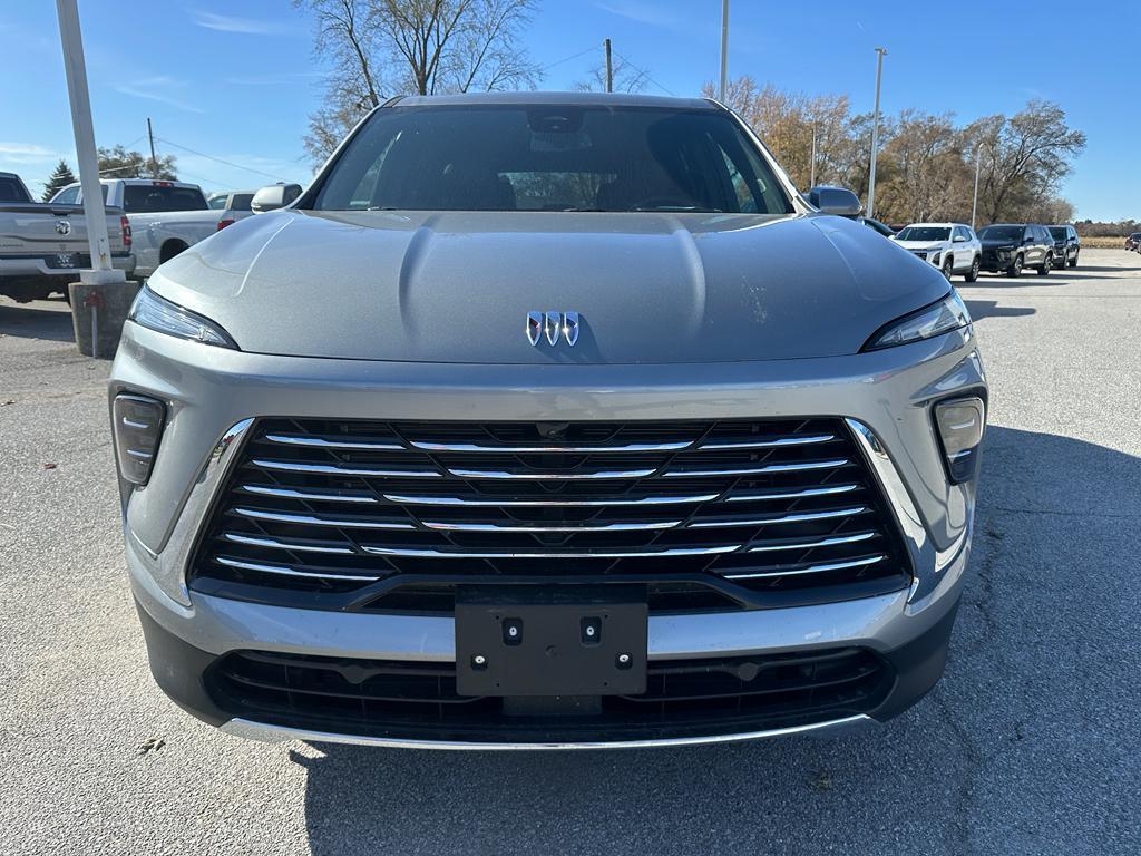 used 2025 Buick Enclave car, priced at $36,885