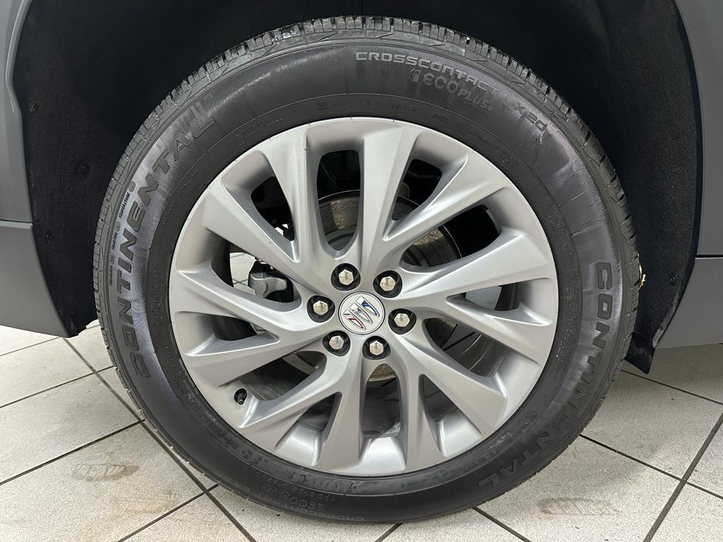 used 2025 Buick Enclave car, priced at $36,885