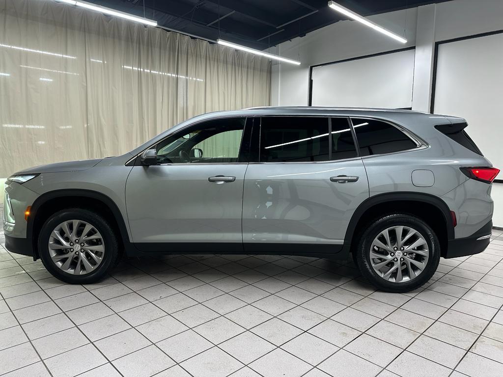 used 2025 Buick Enclave car, priced at $36,885