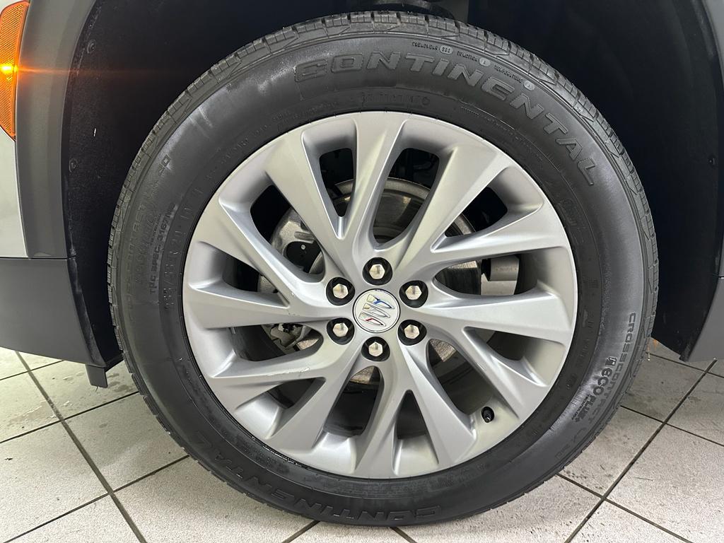 used 2025 Buick Enclave car, priced at $36,885