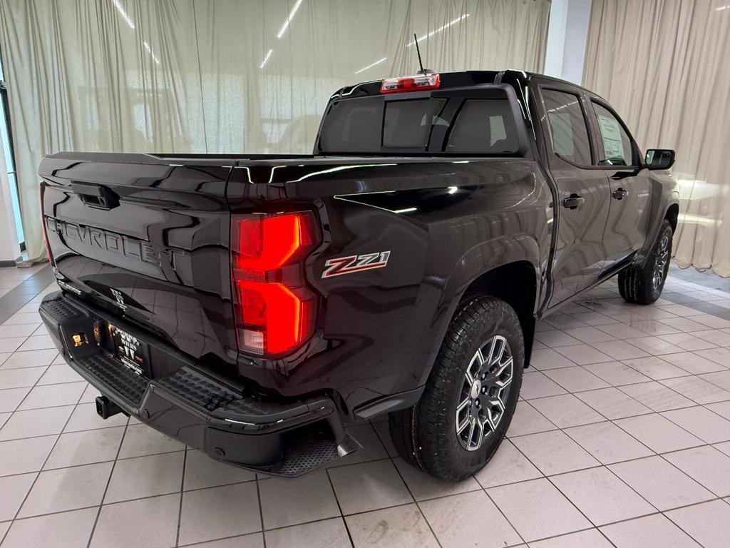 new 2026 Chevrolet Colorado car, priced at $43,003