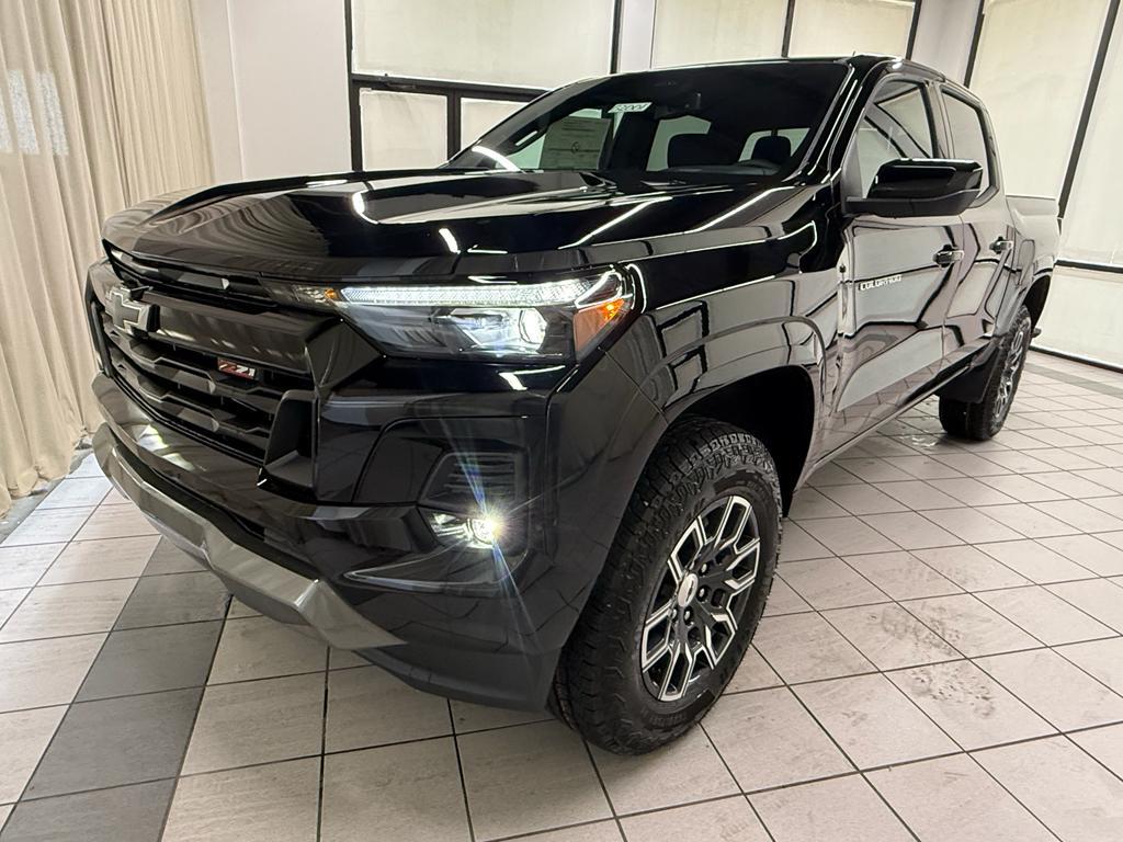 new 2026 Chevrolet Colorado car, priced at $43,003
