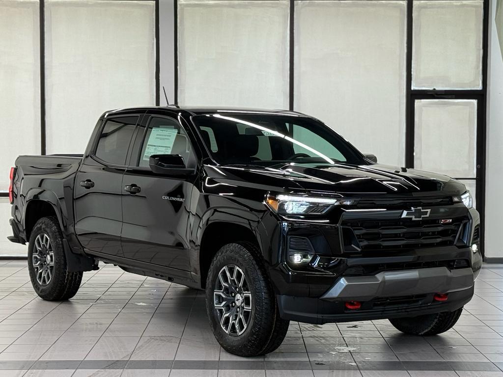 new 2026 Chevrolet Colorado car, priced at $43,003