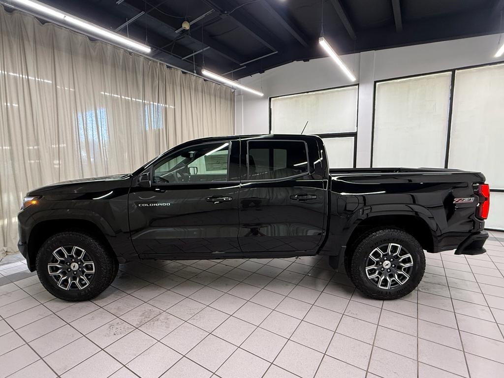 new 2026 Chevrolet Colorado car, priced at $43,003