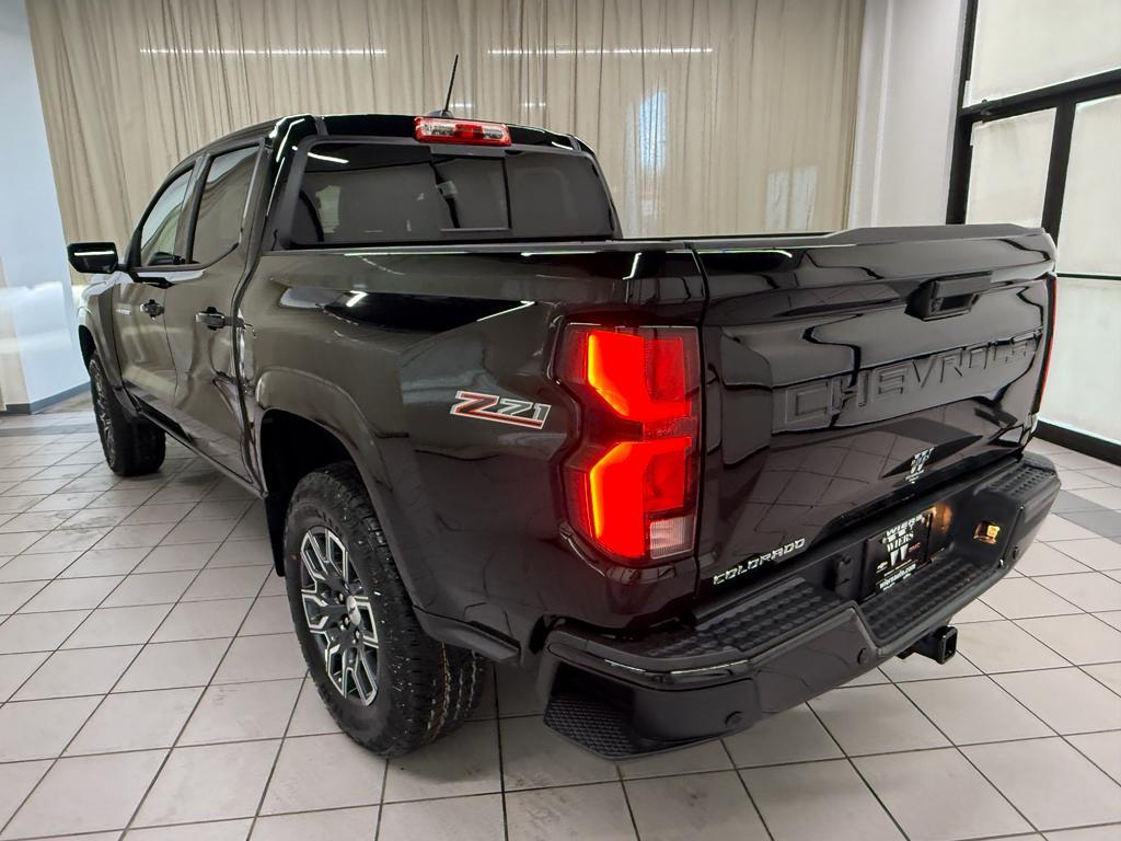 new 2026 Chevrolet Colorado car, priced at $43,003