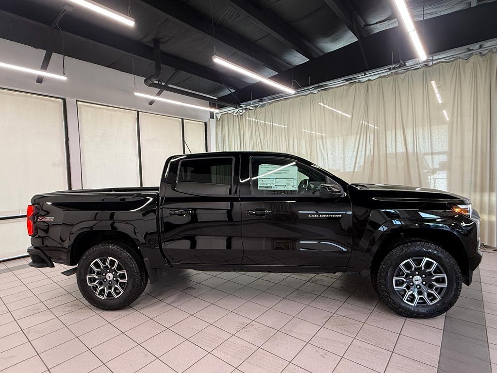 new 2026 Chevrolet Colorado car, priced at $43,003