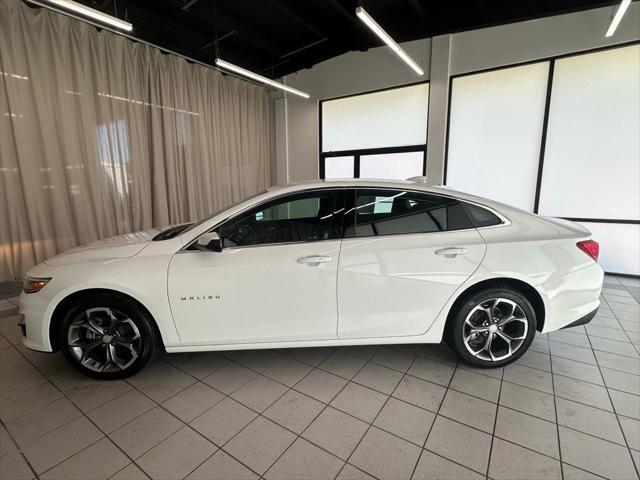 used 2024 Chevrolet Malibu car, priced at $23,988