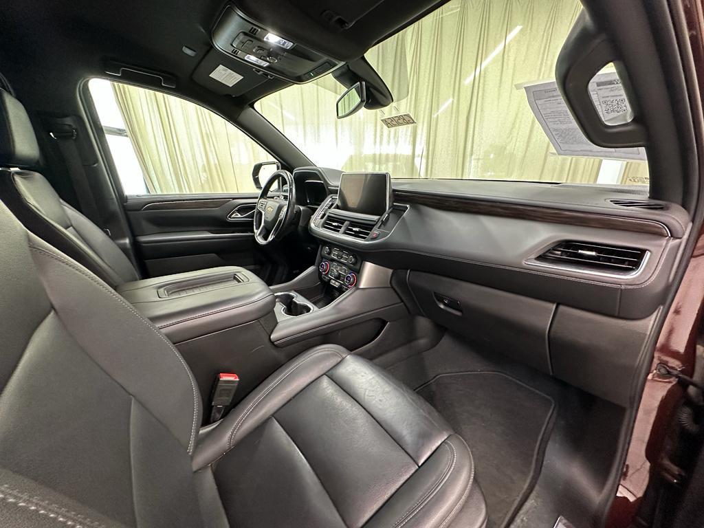 used 2022 Chevrolet Tahoe car, priced at $45,885