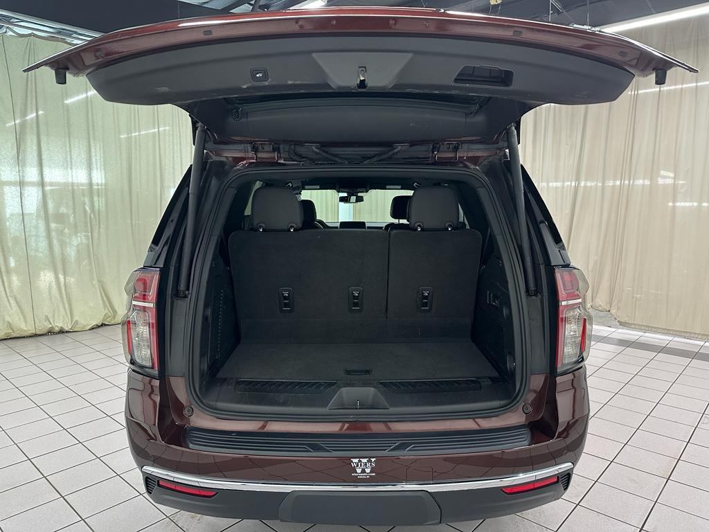 used 2022 Chevrolet Tahoe car, priced at $45,885