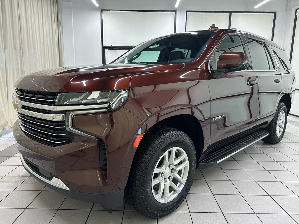 used 2022 Chevrolet Tahoe car, priced at $45,885