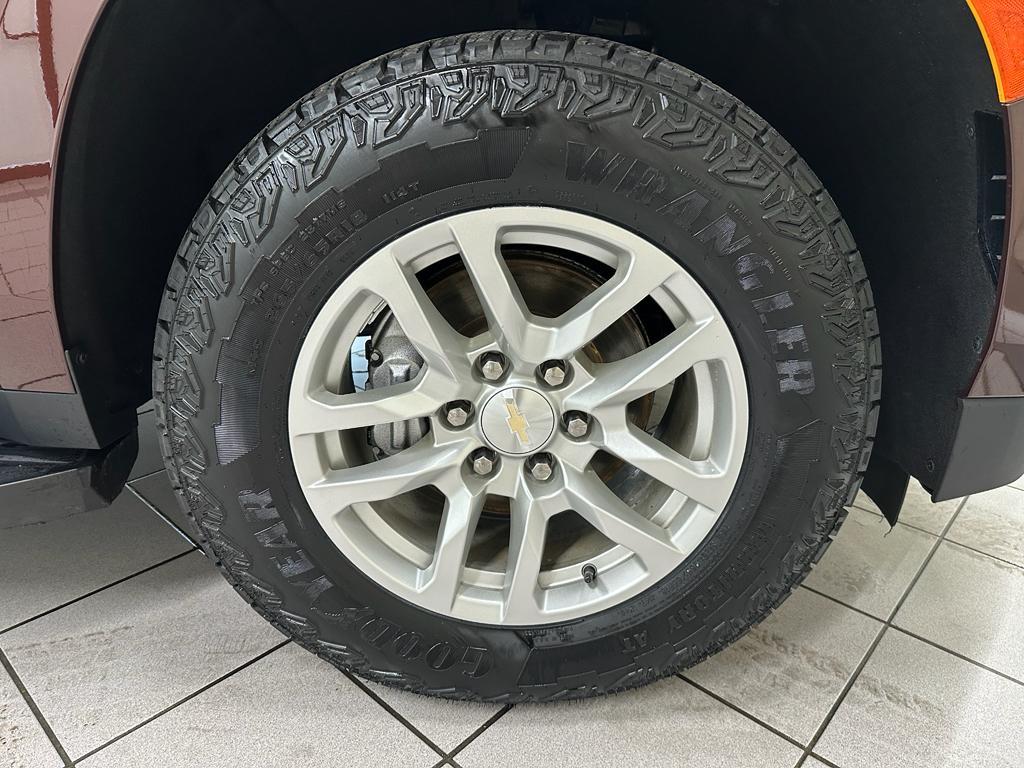 used 2022 Chevrolet Tahoe car, priced at $45,885