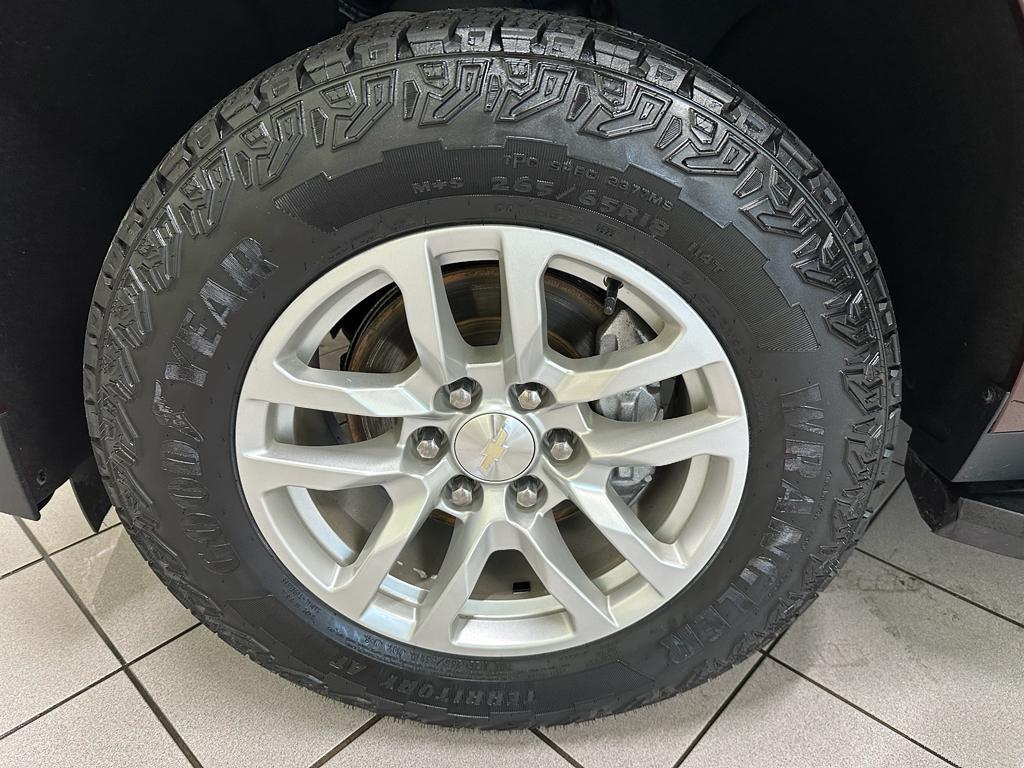 used 2022 Chevrolet Tahoe car, priced at $45,885