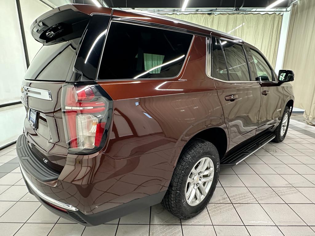 used 2022 Chevrolet Tahoe car, priced at $45,885