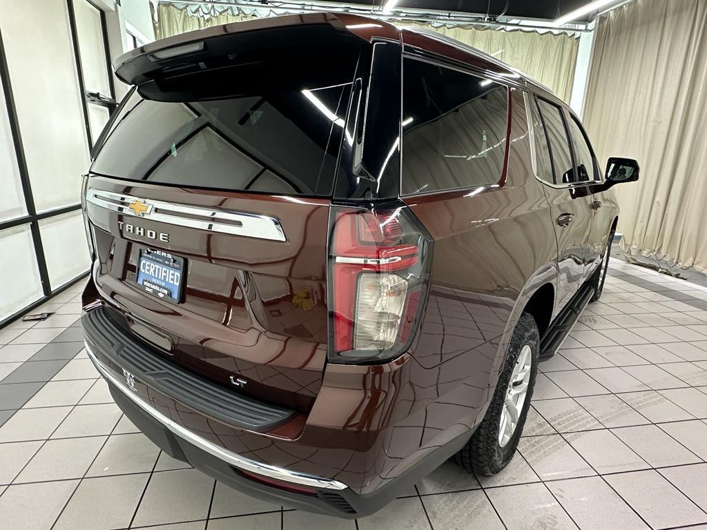 used 2022 Chevrolet Tahoe car, priced at $45,885