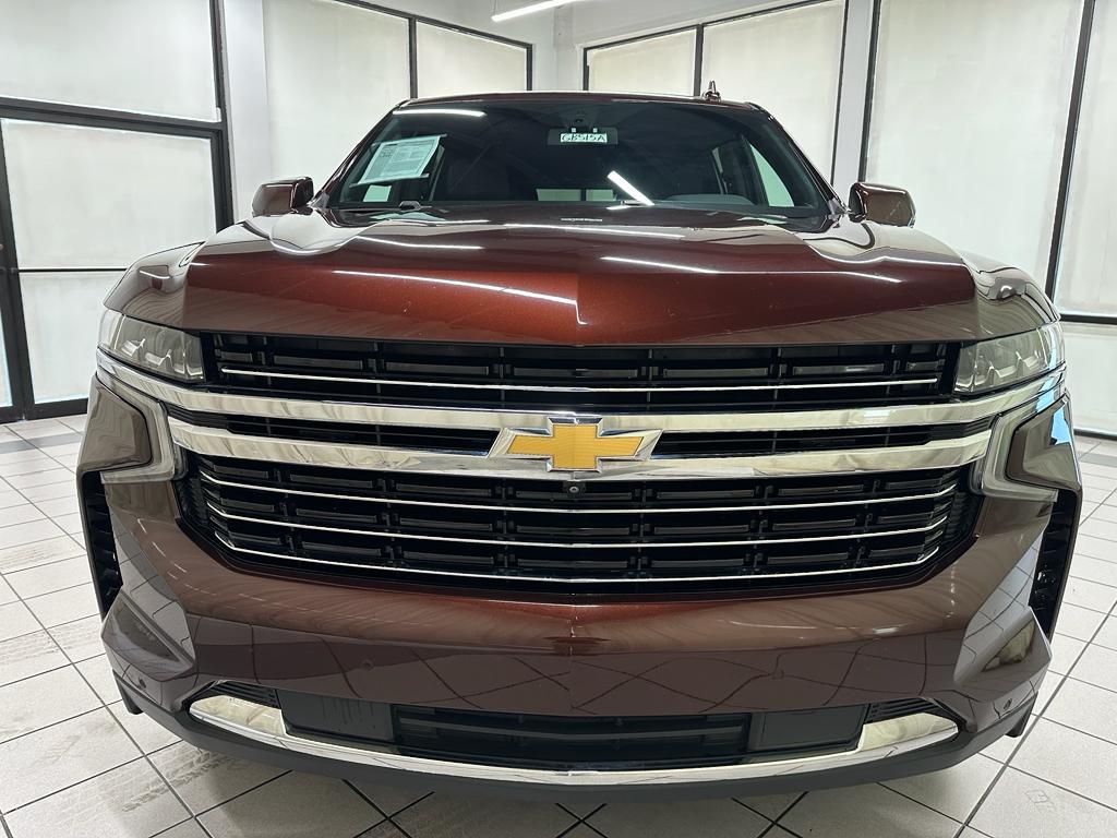 used 2022 Chevrolet Tahoe car, priced at $45,885