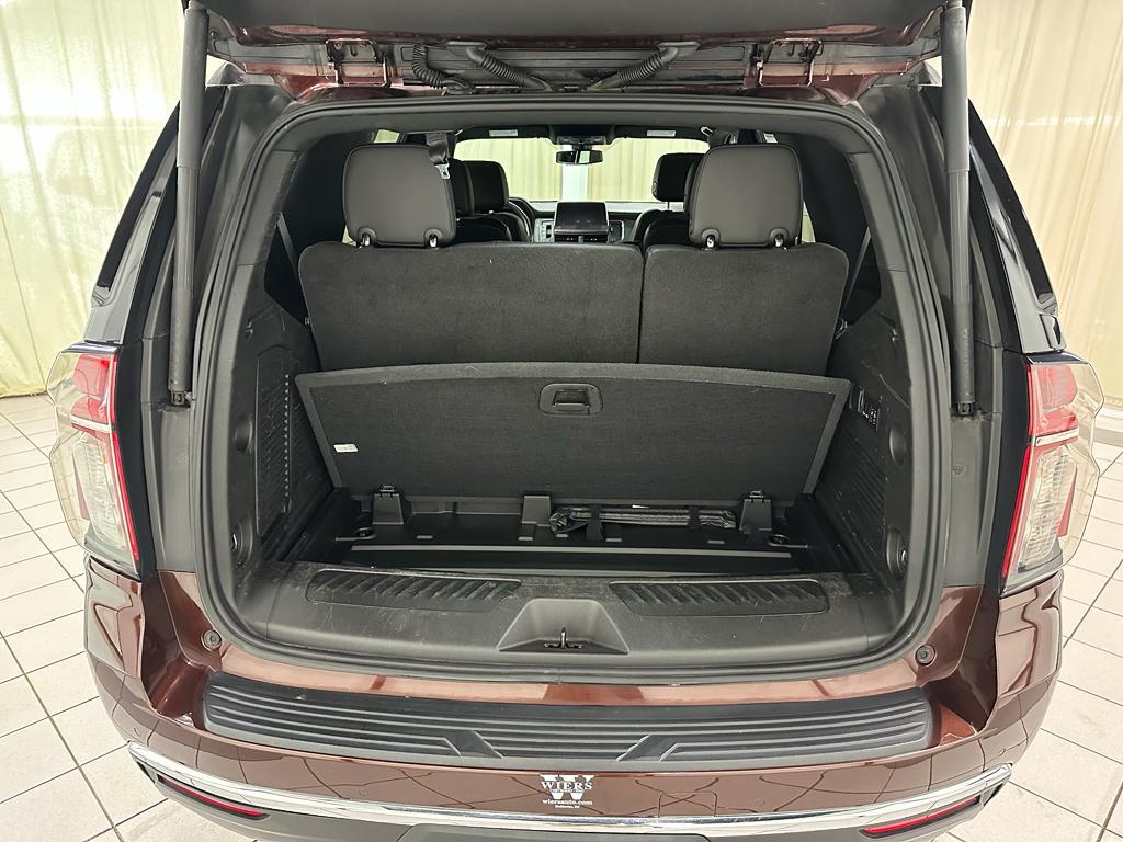 used 2022 Chevrolet Tahoe car, priced at $45,885