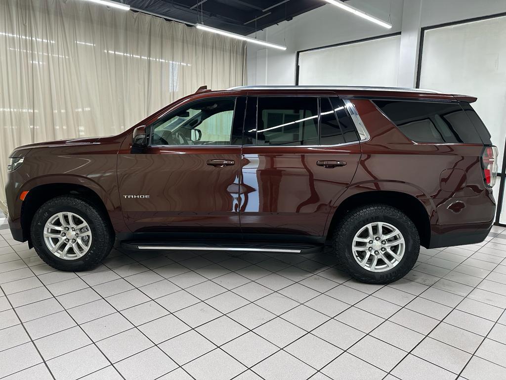 used 2022 Chevrolet Tahoe car, priced at $45,885
