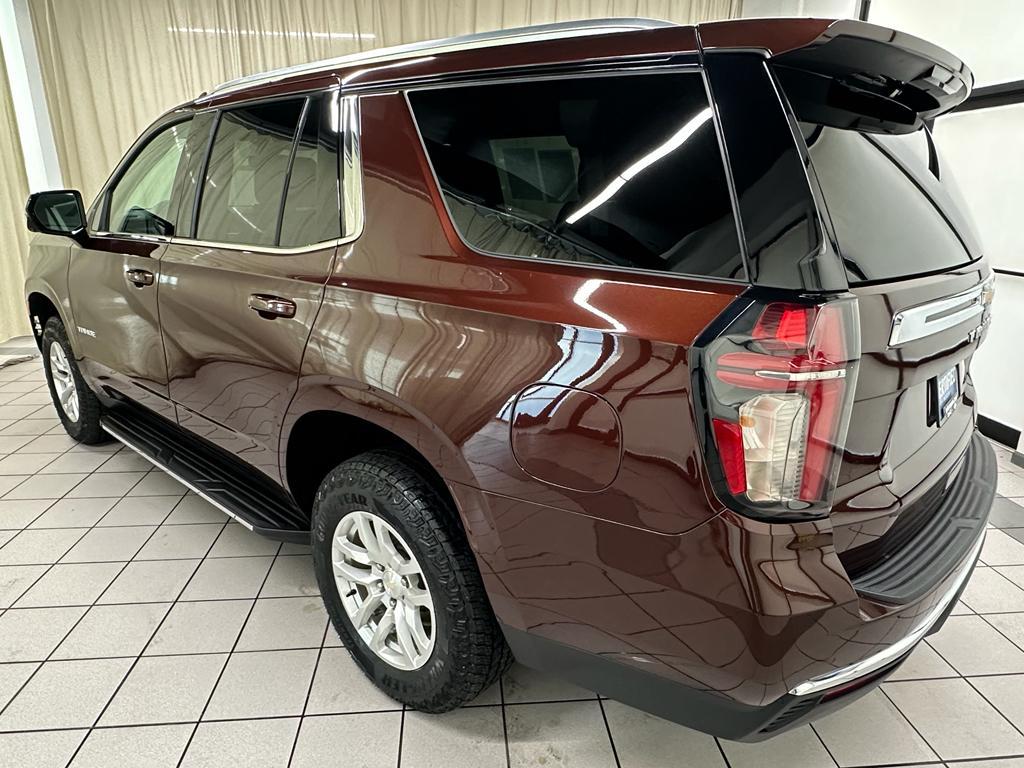 used 2022 Chevrolet Tahoe car, priced at $45,885