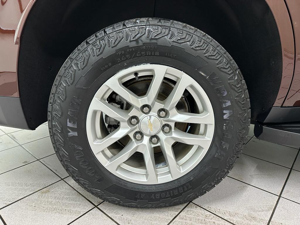 used 2022 Chevrolet Tahoe car, priced at $45,885