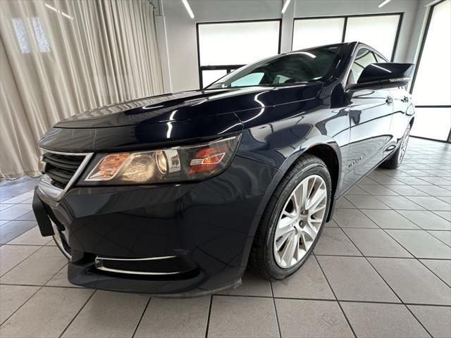 used 2015 Chevrolet Impala car, priced at $16,490