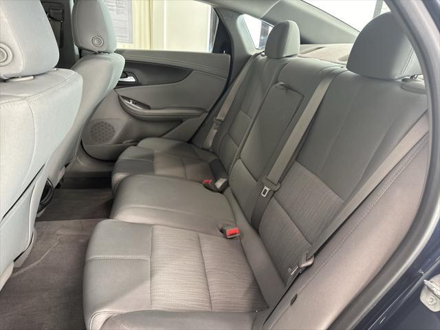 used 2015 Chevrolet Impala car, priced at $16,490