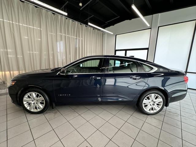 used 2015 Chevrolet Impala car, priced at $16,490