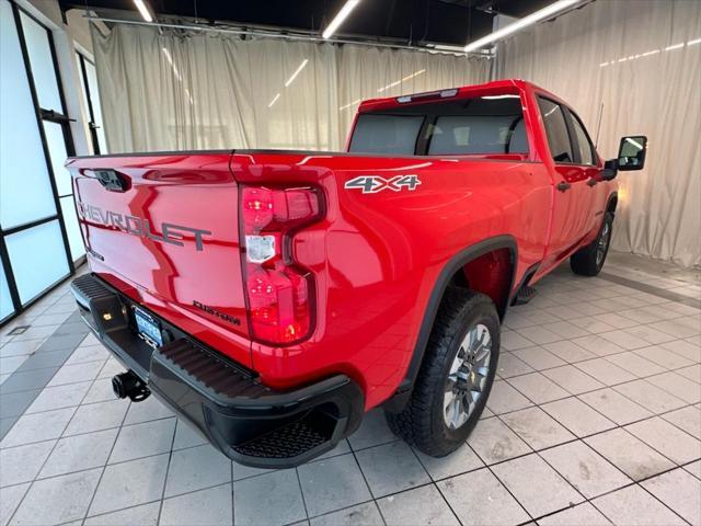 used 2023 Chevrolet Silverado 2500 car, priced at $45,988