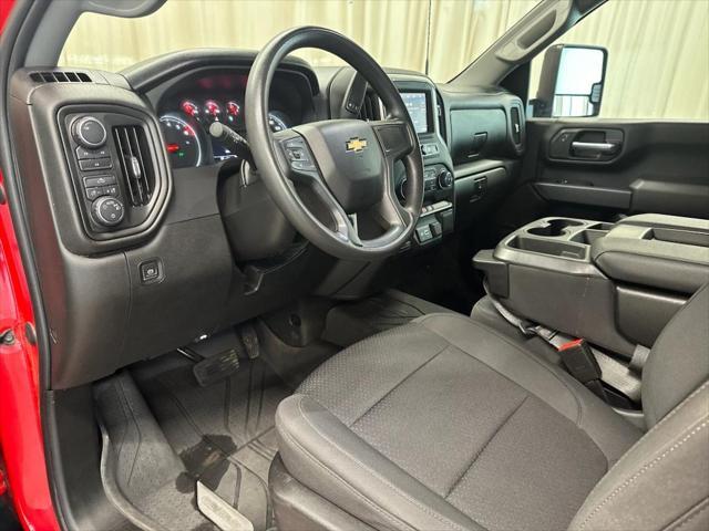 used 2023 Chevrolet Silverado 2500 car, priced at $46,885