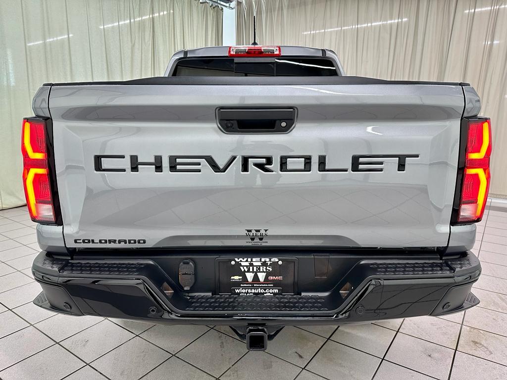 new 2026 Chevrolet Colorado car, priced at $43,773