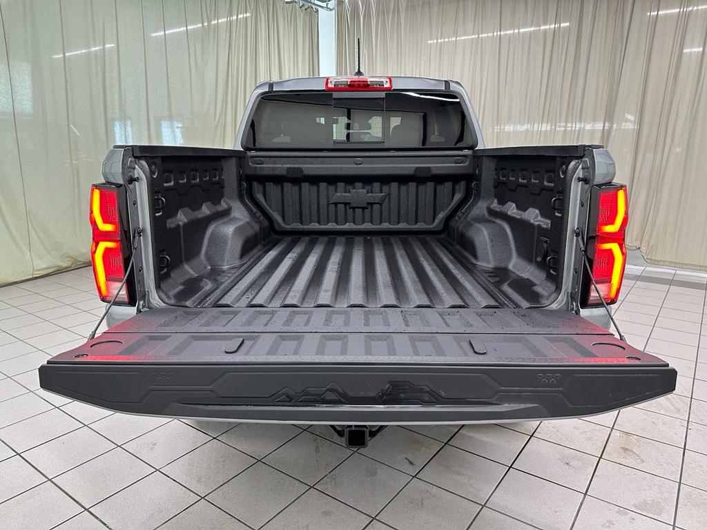 new 2026 Chevrolet Colorado car, priced at $43,773