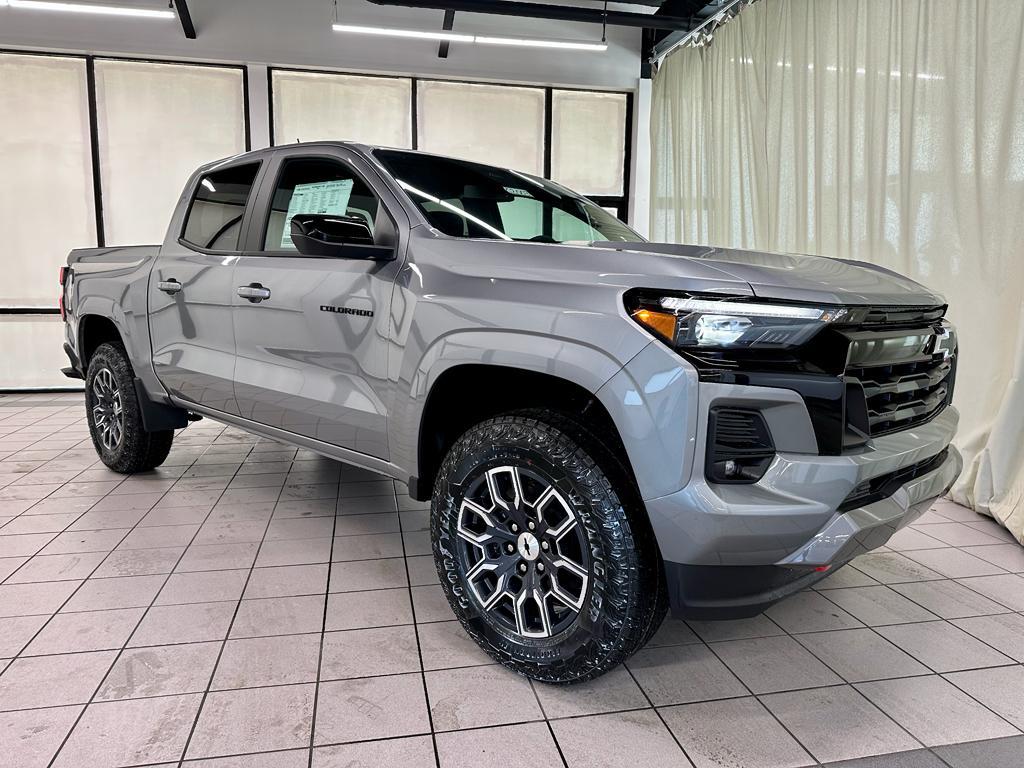 new 2026 Chevrolet Colorado car, priced at $43,773