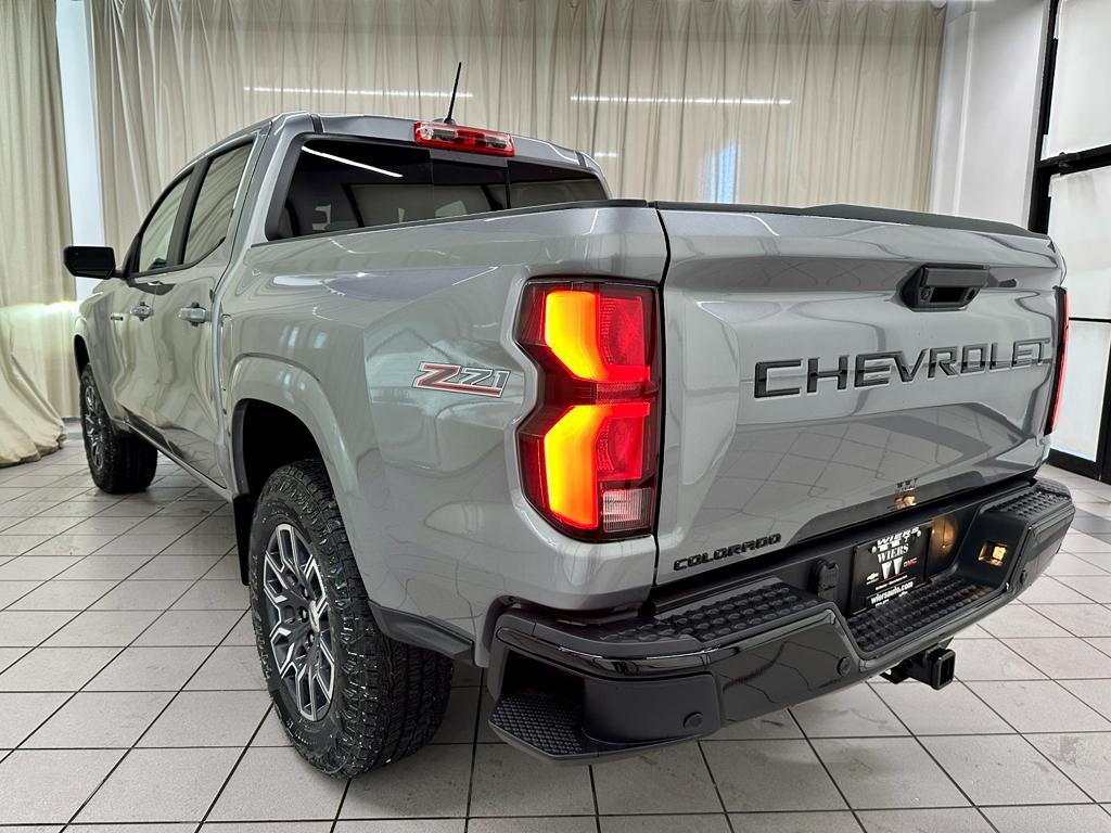 new 2026 Chevrolet Colorado car, priced at $43,773