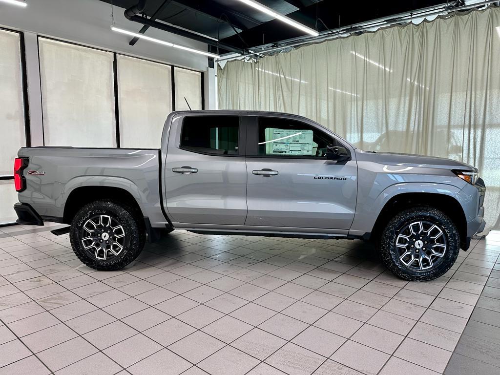 new 2026 Chevrolet Colorado car, priced at $43,773