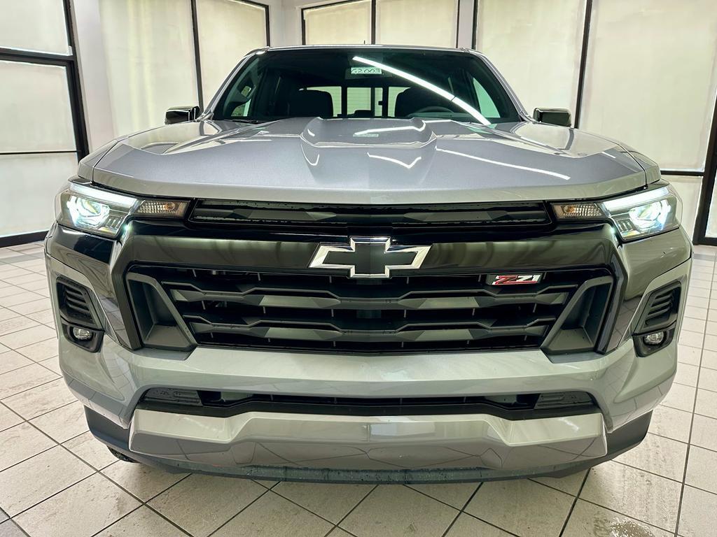 new 2026 Chevrolet Colorado car, priced at $43,773