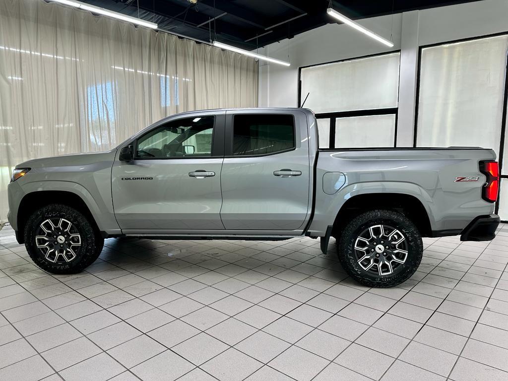new 2026 Chevrolet Colorado car, priced at $43,773