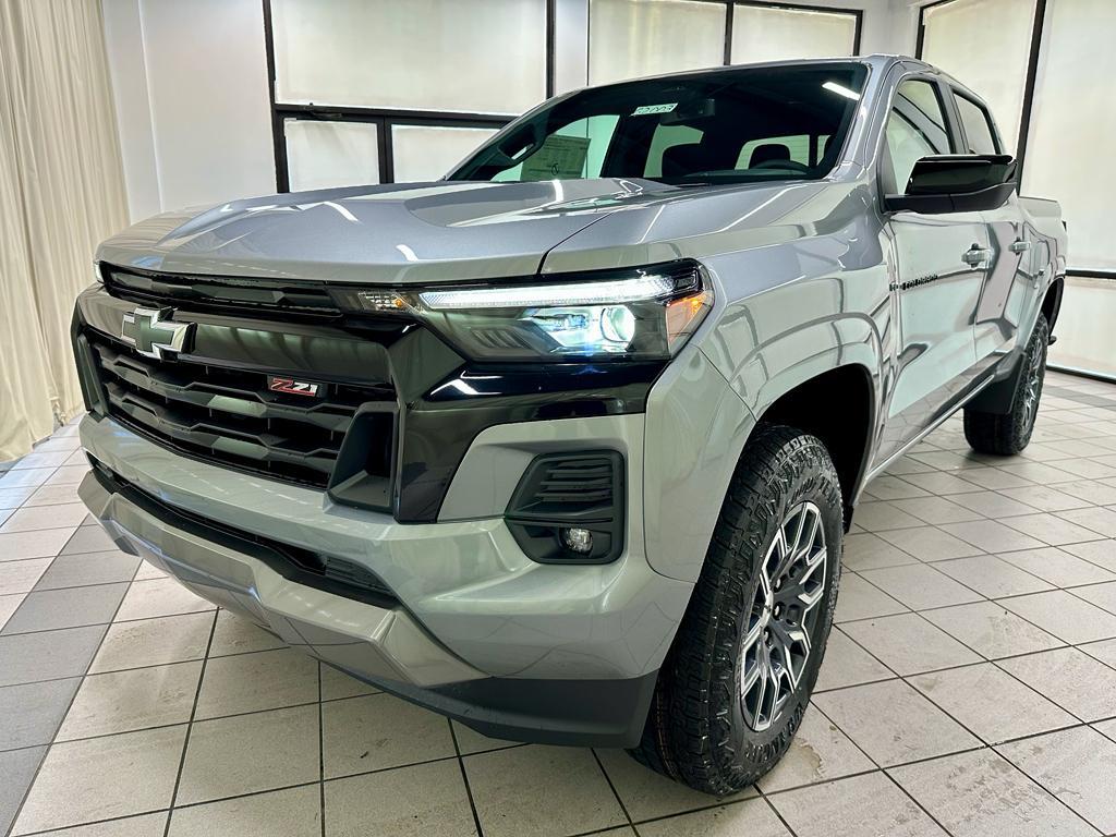 new 2026 Chevrolet Colorado car, priced at $43,773